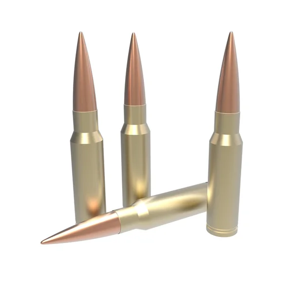 Stock image Bullet