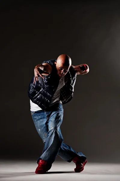세련 된 breakdancer — 스톡 사진