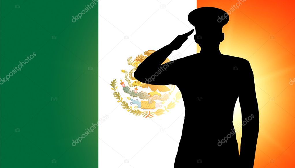 120+ Drawing Of Military Salute Stock Illustrations, Royalty-Free Vector  Graphics & Clip Art - iStock