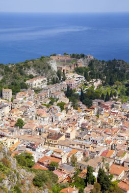 Taormina Sicilya