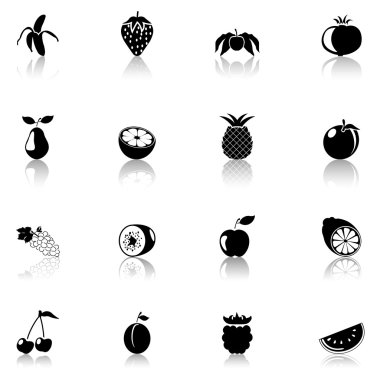 simge meyveler siyah