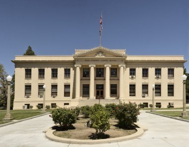 Inyo County Courthouse clipart