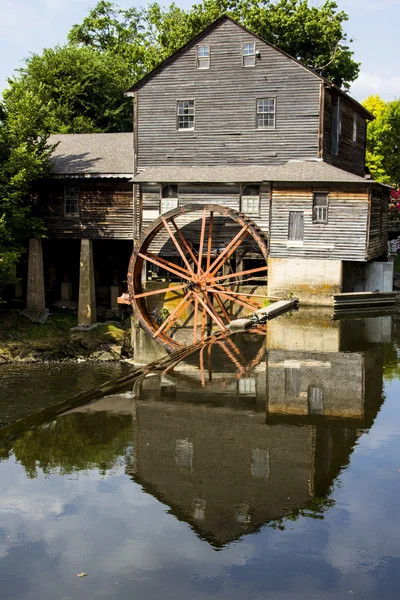 Old Mill — Stock Photo, Image