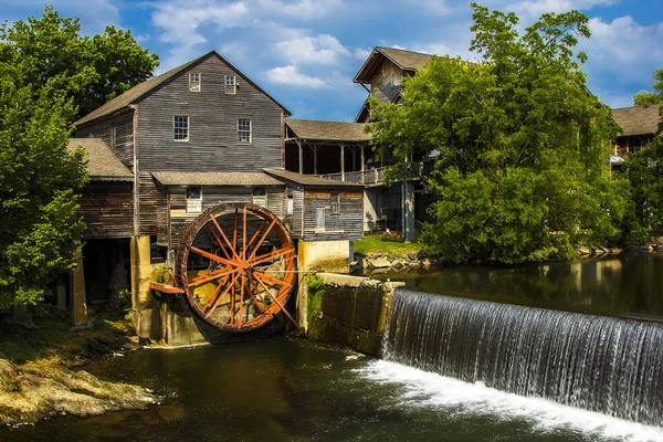 Old Mill — Stock Photo, Image