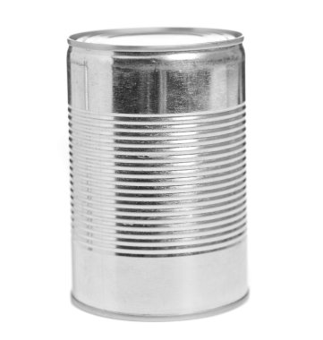 Food Tin Can clipart