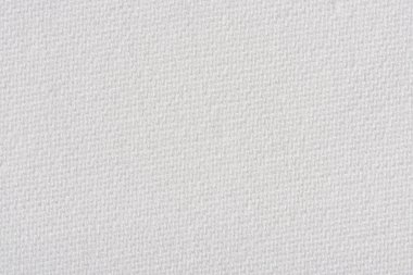 White fabric texture clipart