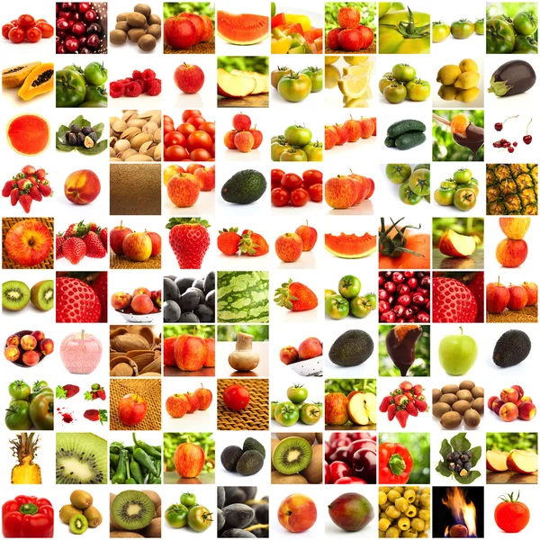 stock image Assortment Of Different Fruits