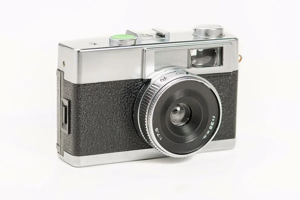 Close Up Of Camera Lens — Stock Photo, Image