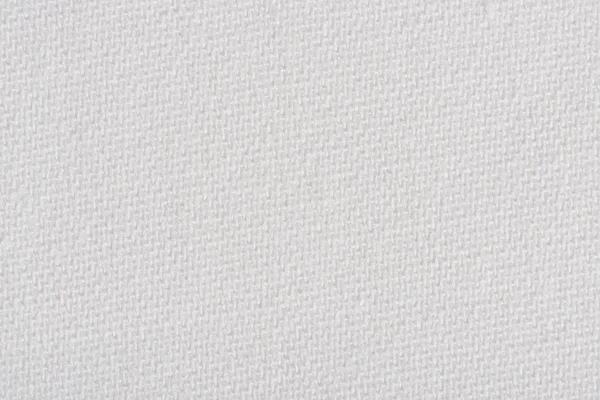 Witte stof textuur — Stockfoto