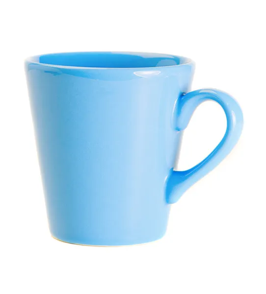 Single Coffee Mug — Stock Photo, Image