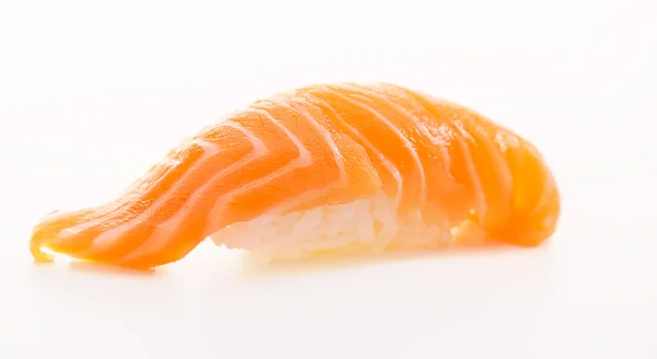 Roll sushi pojedynczy — Zdjęcie stockowe
