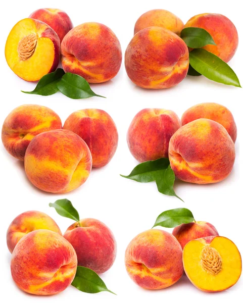 stock image Sweet peaches