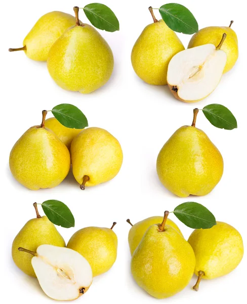 Sweet pears — Stock Photo, Image