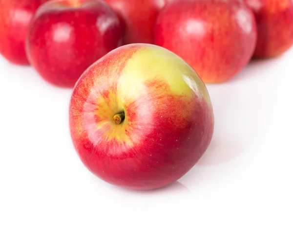 Сладкие яблоки — стоковое фото