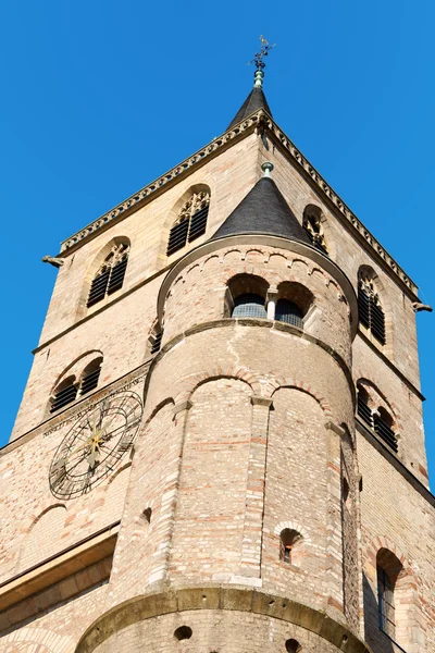 Detail van de kathedraal van trier — Stockfoto
