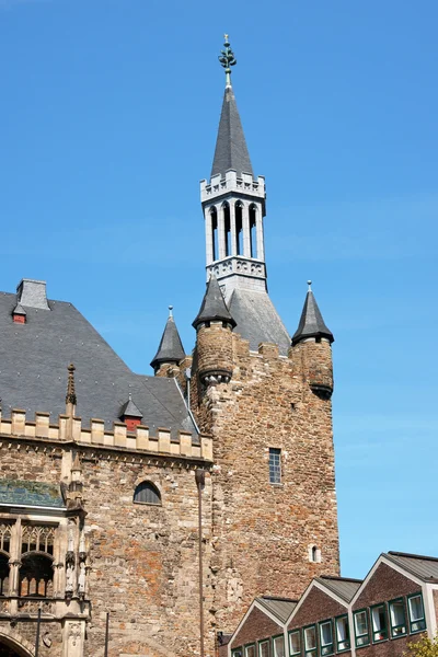 Aachen Belediye Binası — Stok fotoğraf