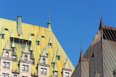 chateau frontenac detay