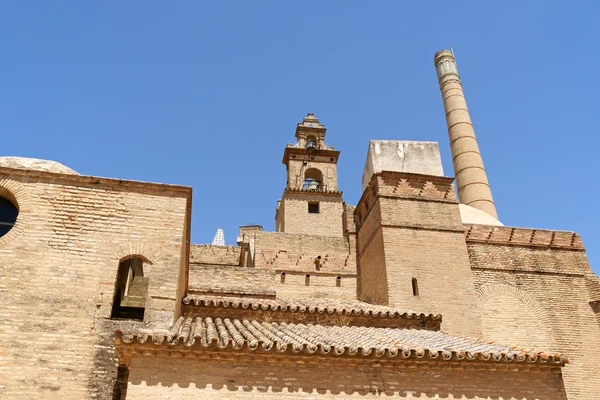 Cartuja monastery in Seville — Stock Photo, Image