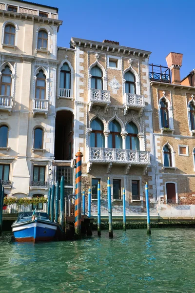Fachadas de Venecia — Foto de Stock