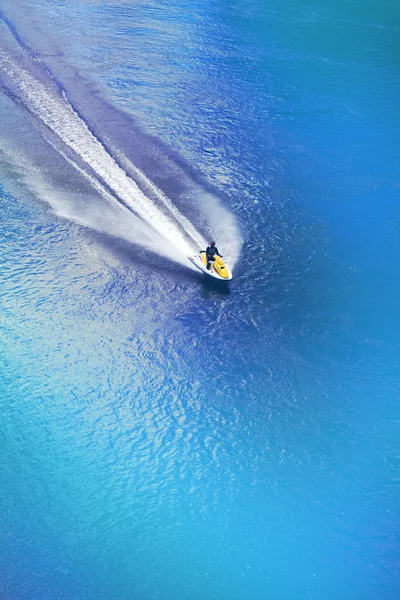 stock image Jetski racing