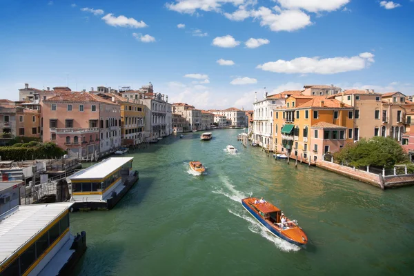 Grand Canal, Venice — Stock Photo, Image