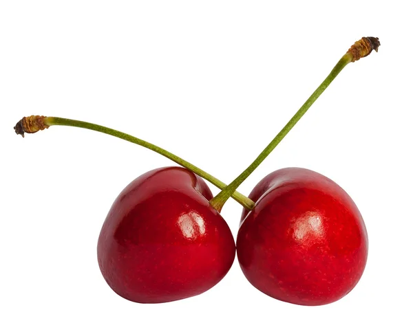 stock image Cherry kiss