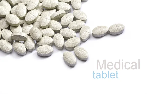 Piils-tablets — Stock Photo, Image