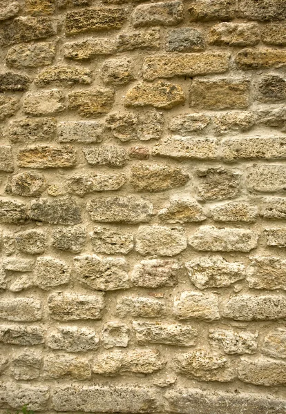 Kamenná zeď — Stock fotografie
