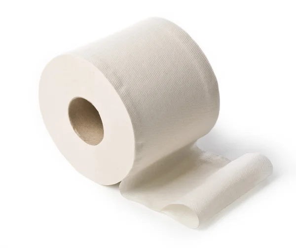Papier toaletowy — Zdjęcie stockowe