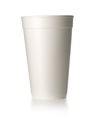 Foam cup clipart