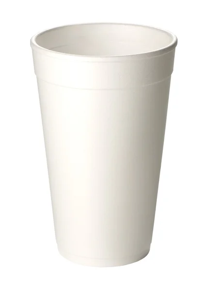 Schuim cup — Stockfoto
