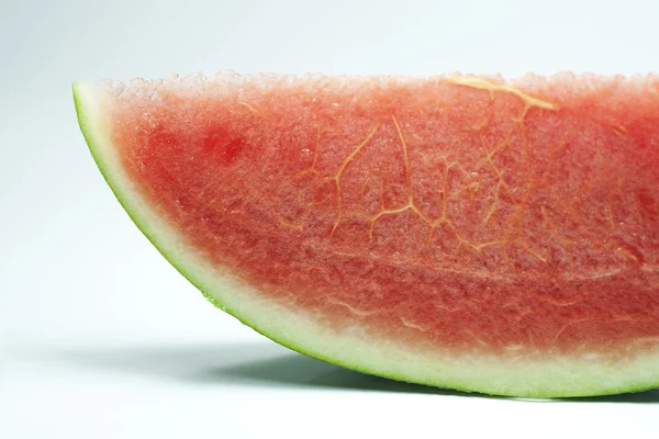 Reife Wassermelone — Stockfoto