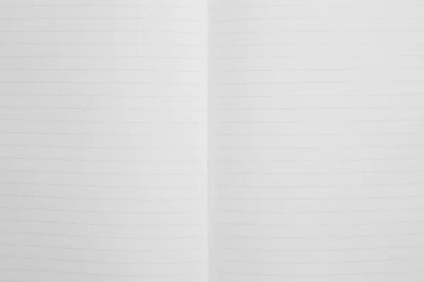 Not Defteri Kağıdı — Stok fotoğraf