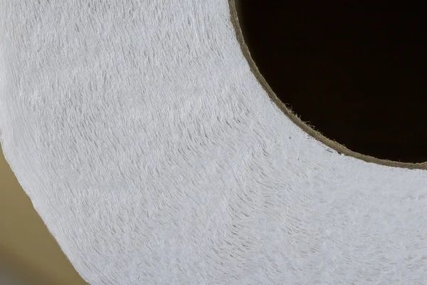 Detaljer för toalettpapper — Stockfoto