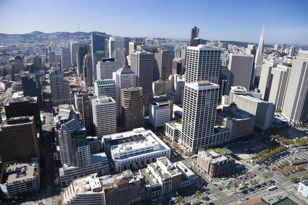San Francisco Downtown — Stock Photo, Image