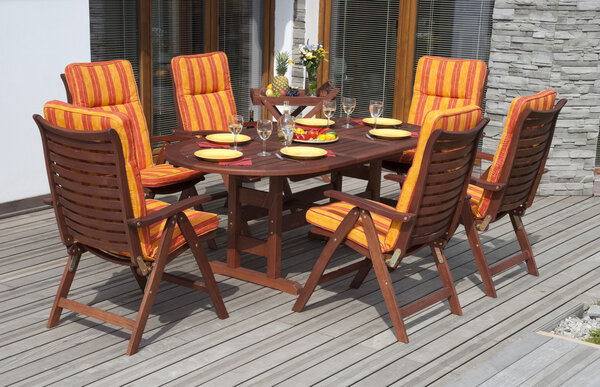 Садовая мебель
