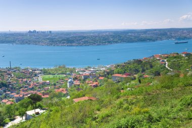 Boğaz ve beykoz ihills istanbul'da göster