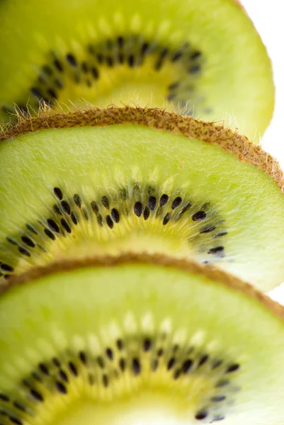 Tranches de kiwi poilues — Photo