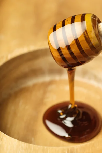 Light honey — Stock Photo, Image