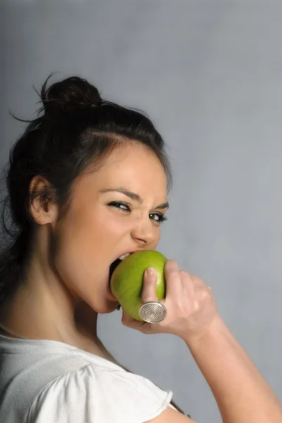 stock image Female portrait