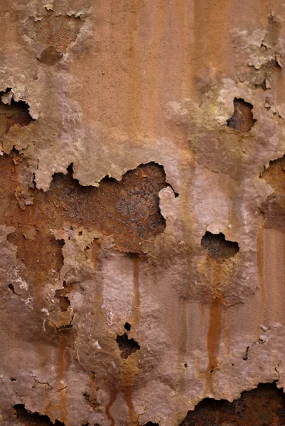 Rust sheet — Stock Photo, Image