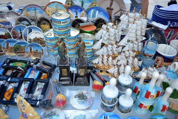 Odessa souvenirs. — Stock Photo, Image