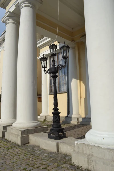 Pałac Odessa.Vorontsovsky. Fragmentu. — Zdjęcie stockowe
