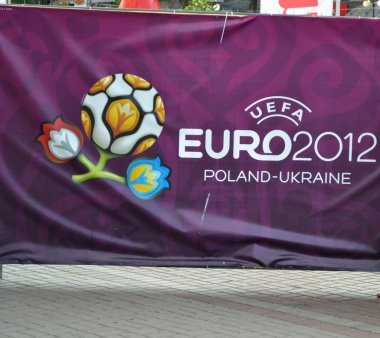euro-2012 Kiev ağırlıyor.