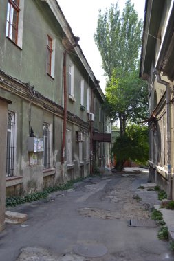 eski şehir court yard.