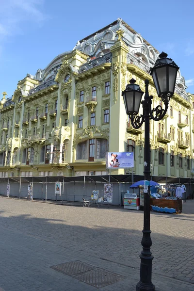 На улицах Одессы . — стоковое фото