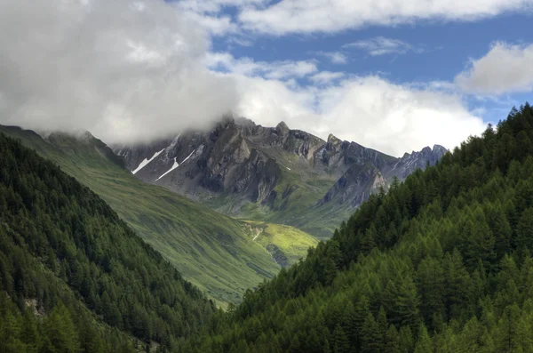 Tirol do Sul 004 — Fotografia de Stock