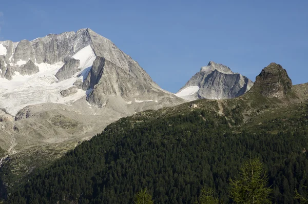 Tirol do Sul 028 — Fotografia de Stock