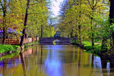 Park Nehri Köprüsü