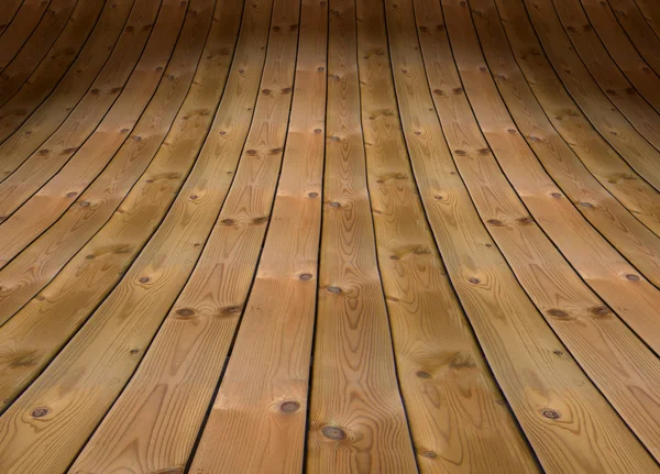 3 d の抽象的な木材の背景 — ストック写真